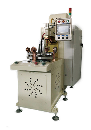 馬達(dá)轉(zhuǎn)子點焊機