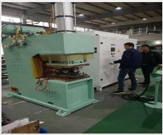 自動螺母點焊機優(yōu)點是什么？